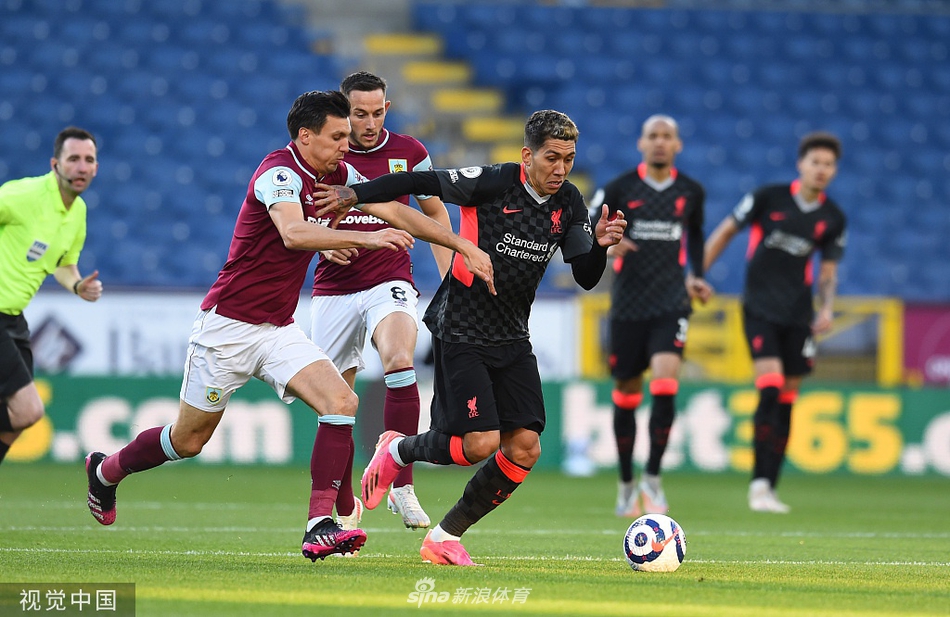[英超]伯恩利0-3利物浦 萨拉赫破门