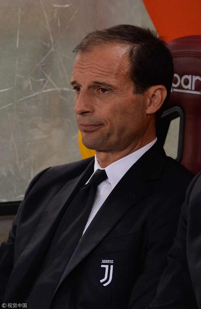 淡定的阿莱格里