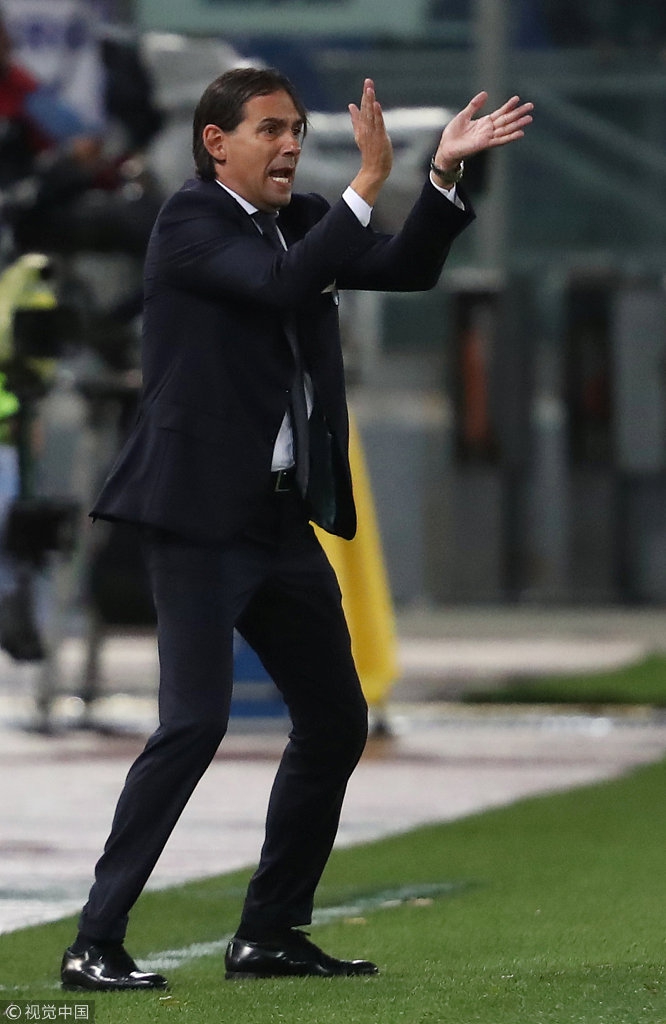 小因扎吉指挥比赛