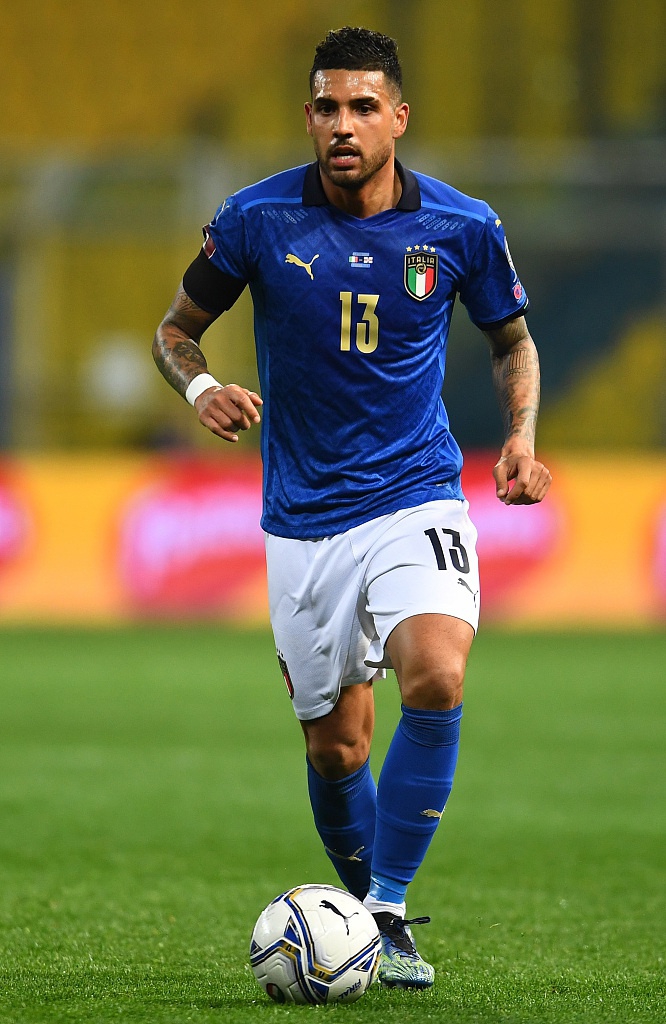 [世预赛]意大利2-0北爱尔兰