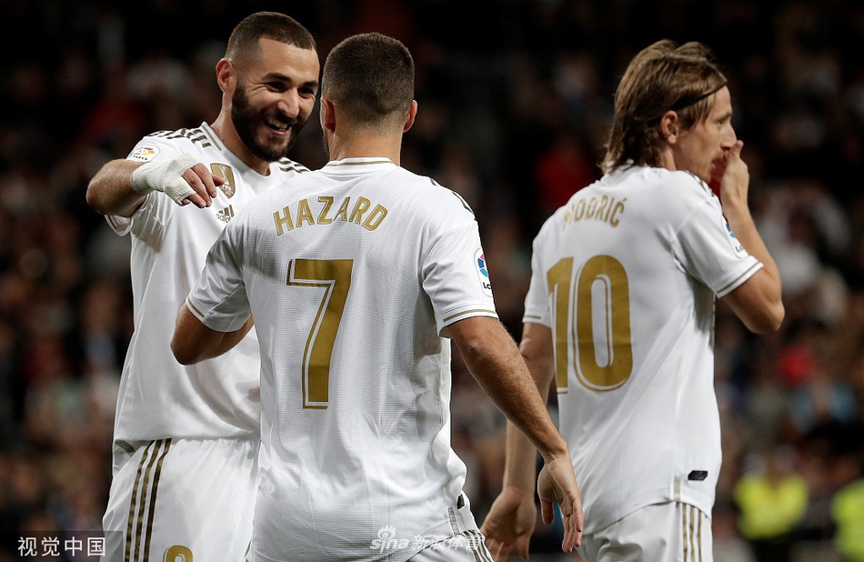 [西甲]皇马0-0贝蒂斯