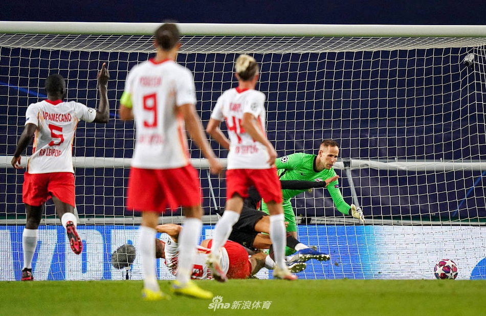 [欧冠]莱比锡2-1淘汰马竞
