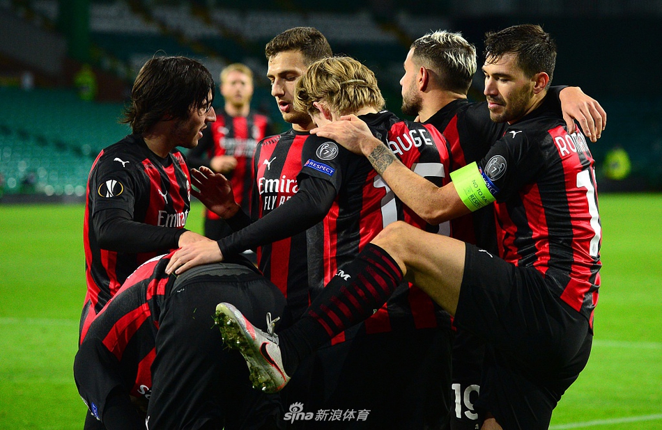 [欧联杯]凯尔特人1-3AC米兰