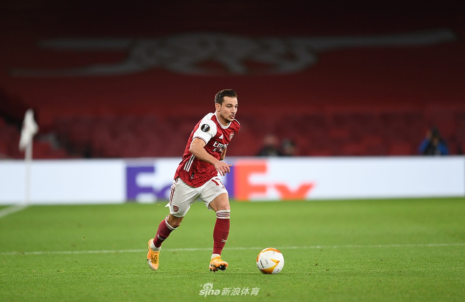 [欧联杯]阿森纳3-0邓多克