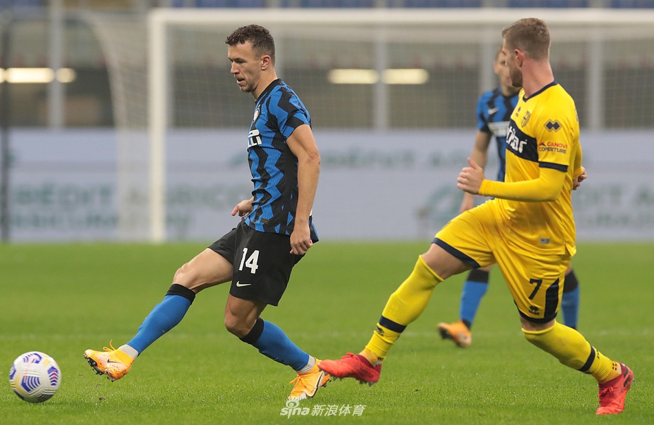 [意甲]国米2-2帕尔马