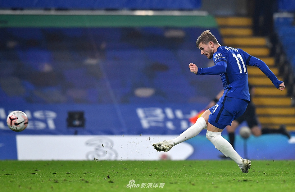 [英超]切尔西4-1谢联