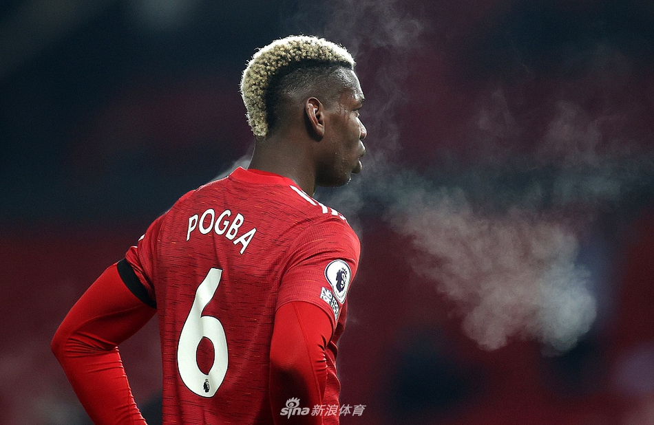 [英超]曼联2-1维拉