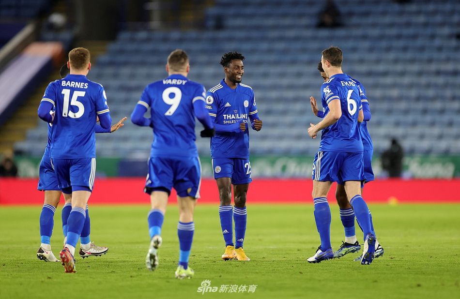 [英超]莱斯特2-0切尔西 3连胜暂登榜首