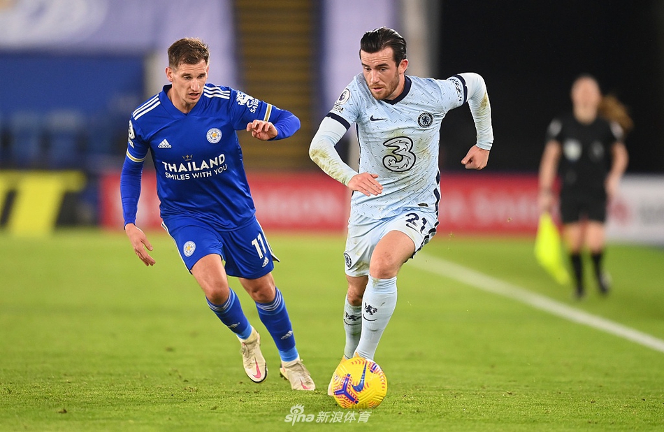 [英超]莱斯特2-0切尔西 3连胜暂登榜首