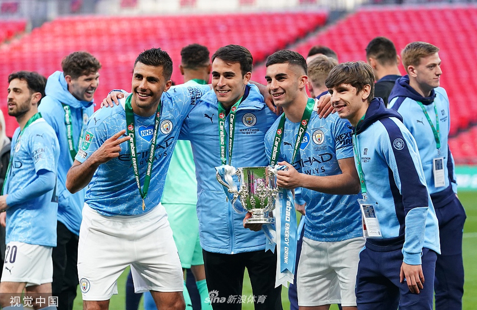 [联赛杯]曼城1-0热刺 豪夺4连冠