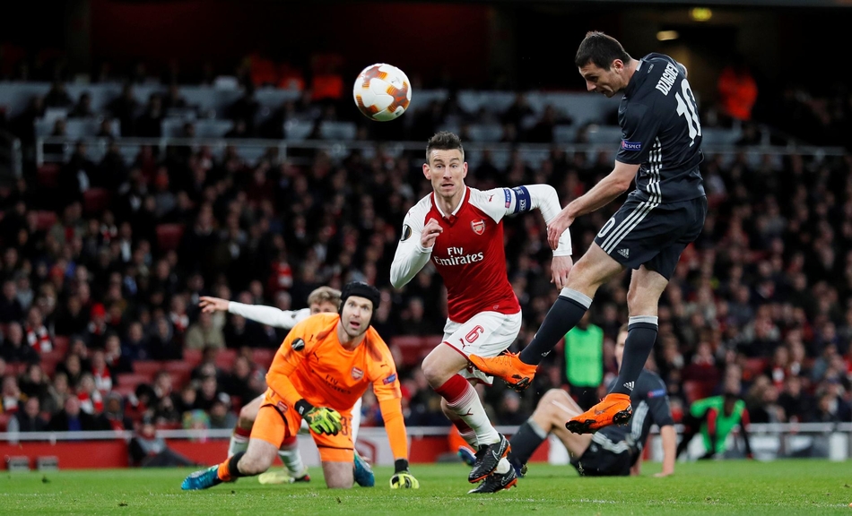 扎戈耶夫进球被吹