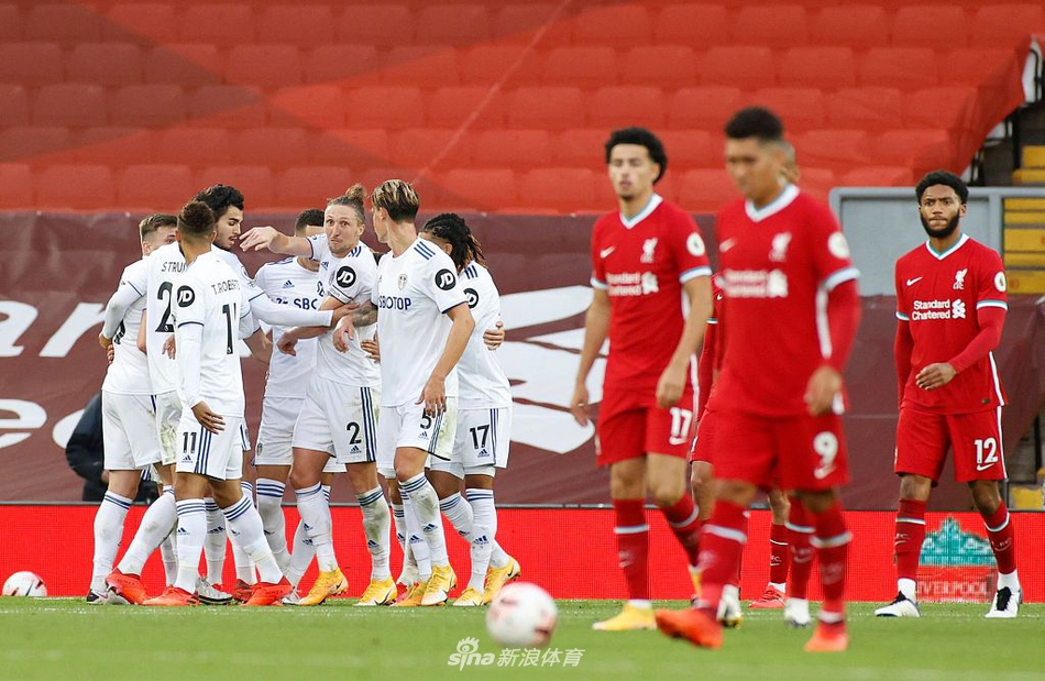 [英超]利物浦4-3利兹联