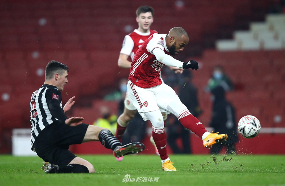 [足总杯]阿森纳2-0纽卡