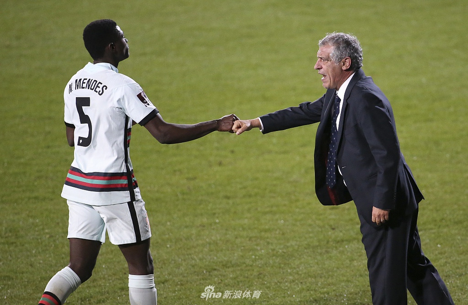 [世预赛]卢森堡1-3葡萄牙 C罗破门