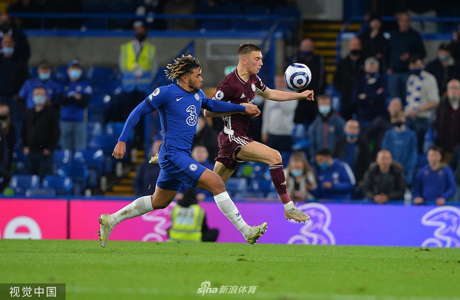 [英超]切尔西2-1莱斯特