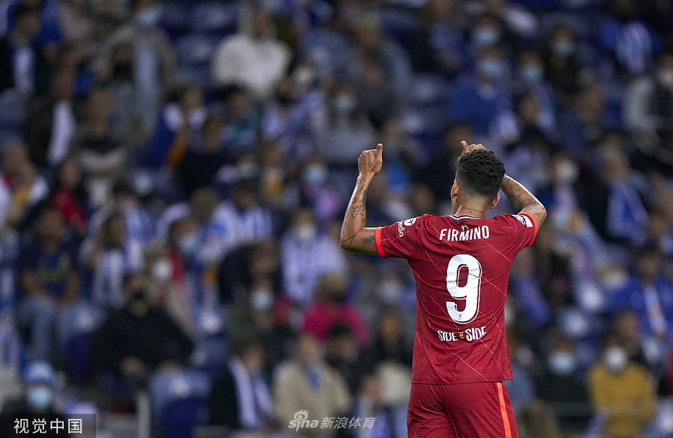 [欧冠]波尔图1-5利物浦 萨拉赫两球