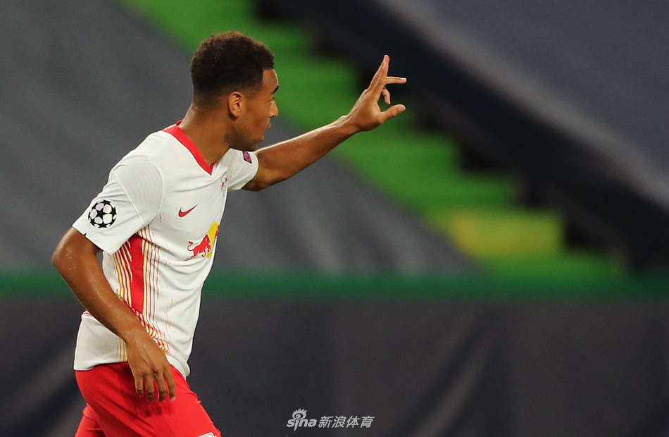 [欧冠]莱比锡2-1淘汰马竞