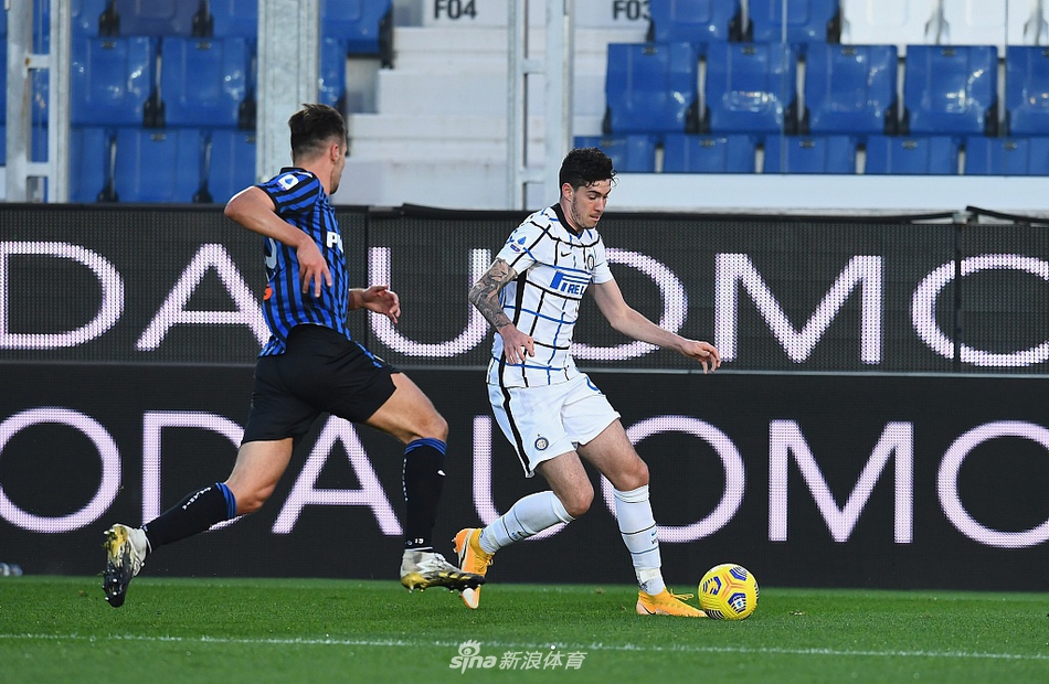 [意甲]亚特兰大1-1国米