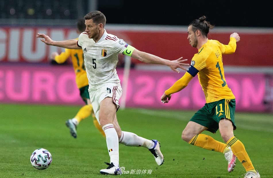 [世预赛]比利时3-1威尔士