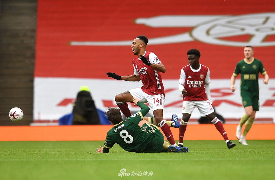 [英超]阿森纳2-1谢联