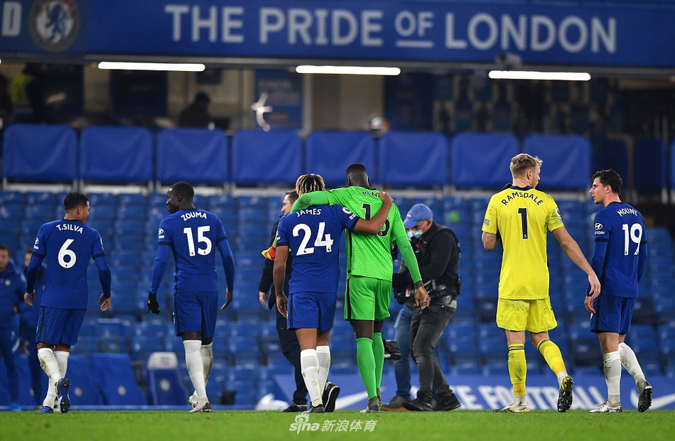 [英超]切尔西4-1谢联