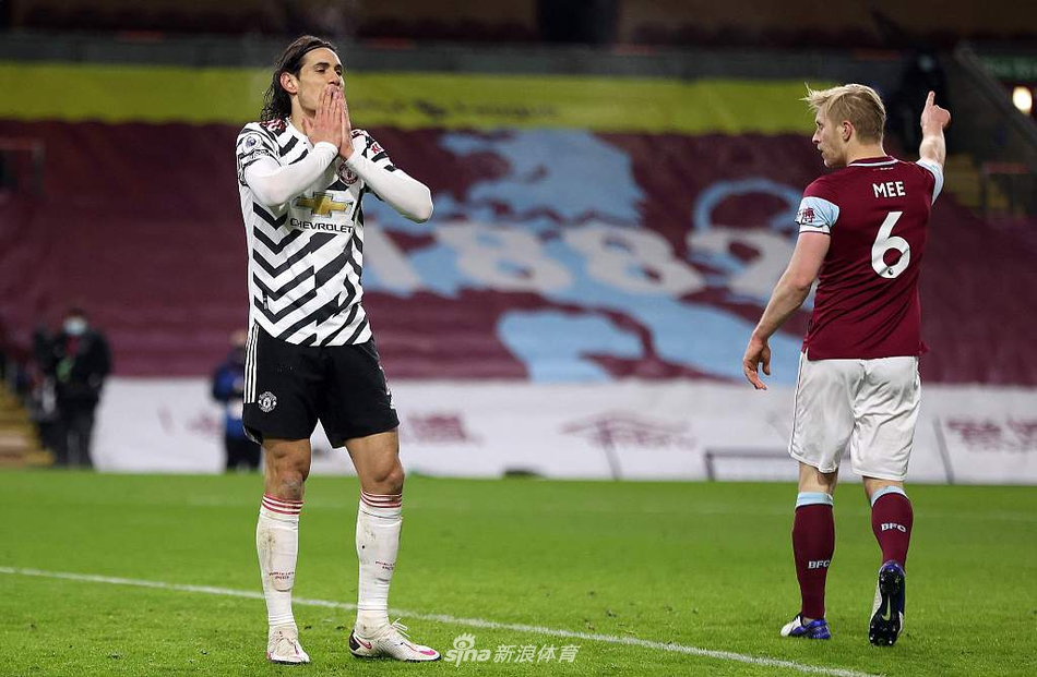 [英超]伯恩利0-1曼联 博格巴破门