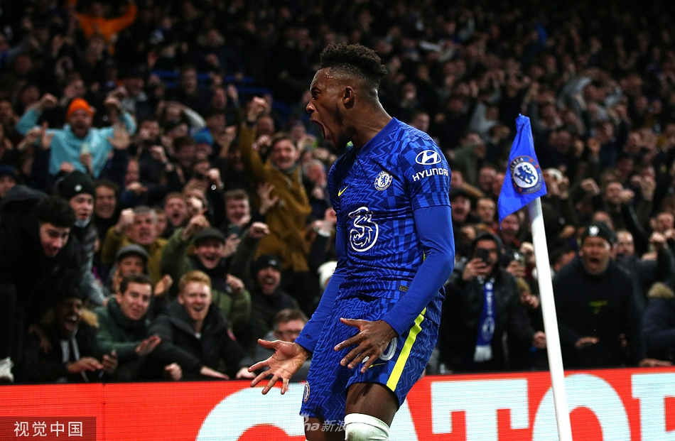 [欧冠]切尔西4-0尤文 查洛巴维尔纳破门