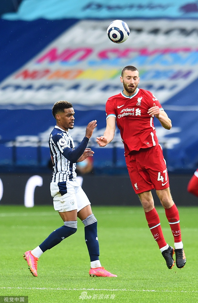 [英超]西布朗1-2利物浦 阿利森绝杀