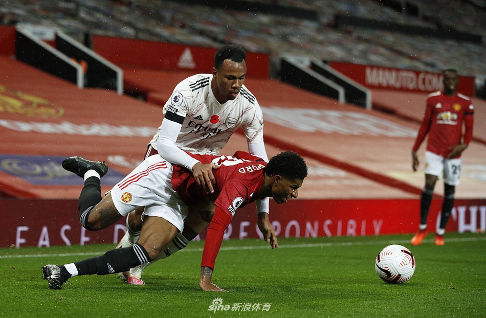 [英超]曼联0-1阿森纳 博格巴送点