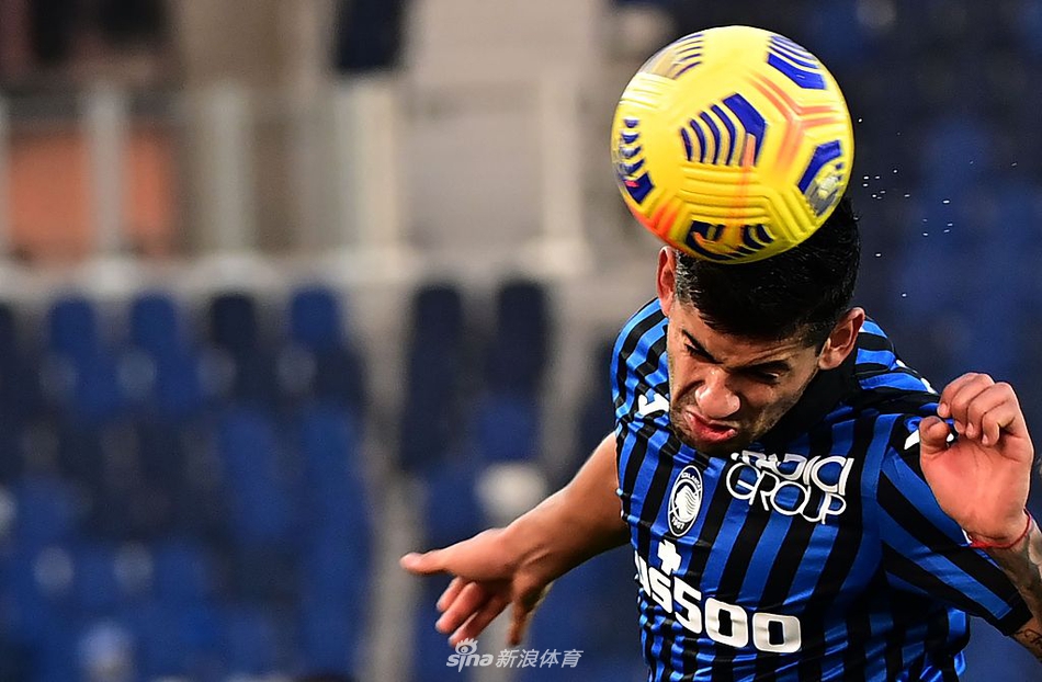 [意甲]亚特兰大1-1国米