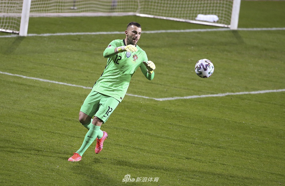 [世预赛]卢森堡1-3葡萄牙 C罗破门