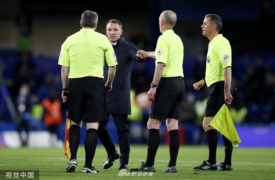 [英超]切尔西2-1莱斯特