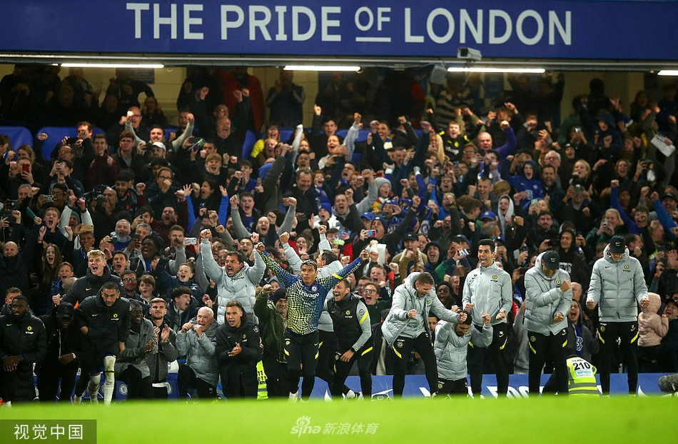 [联赛杯]切尔西5-4南安普顿 哈弗茨破门