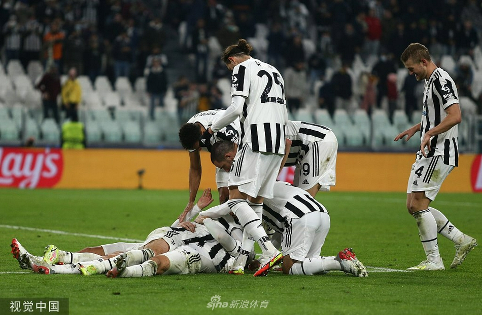 [欧冠]尤文4-2泽尼特 迪巴拉两球