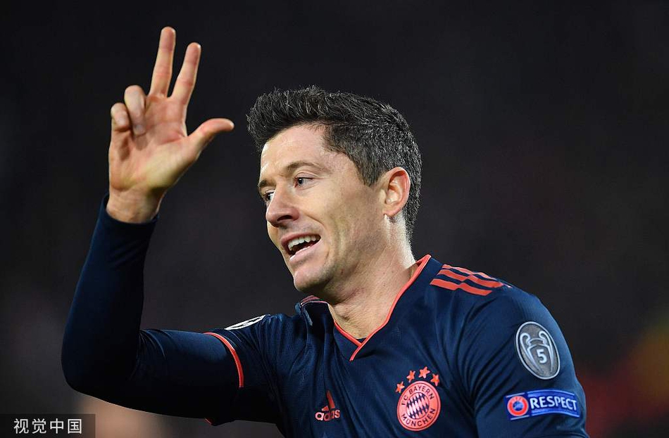 [欧冠]贝尔格莱德红星0-6拜仁