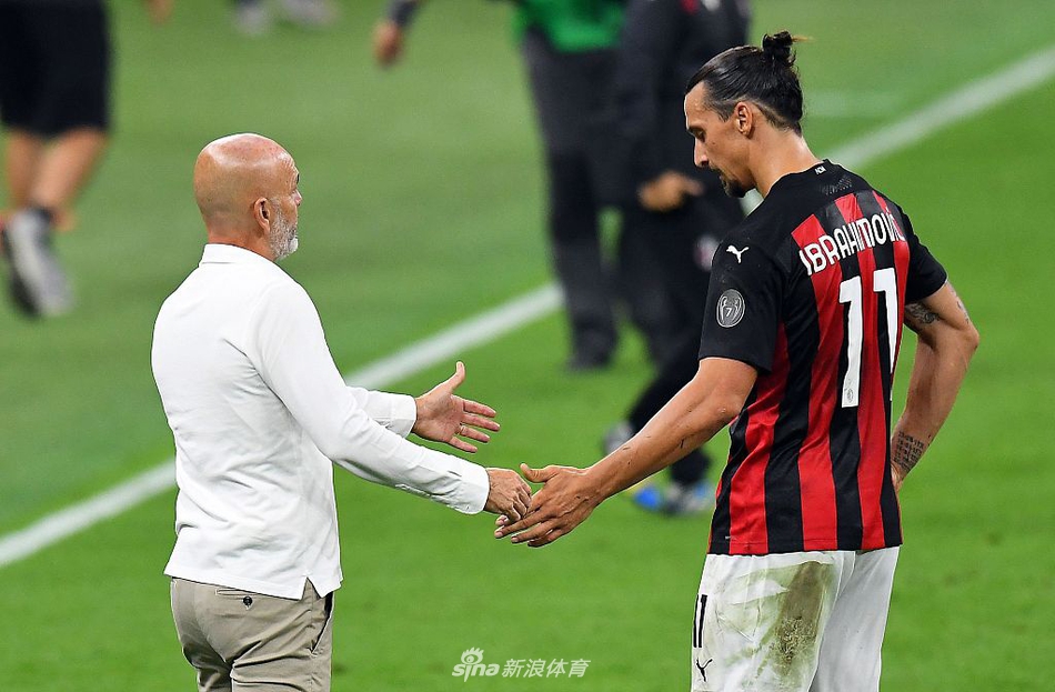 [意甲]AC米兰2-0博洛尼亚