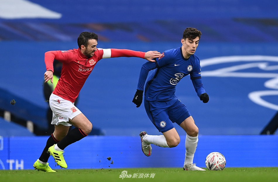 [足总杯]切尔西4-0莫克姆