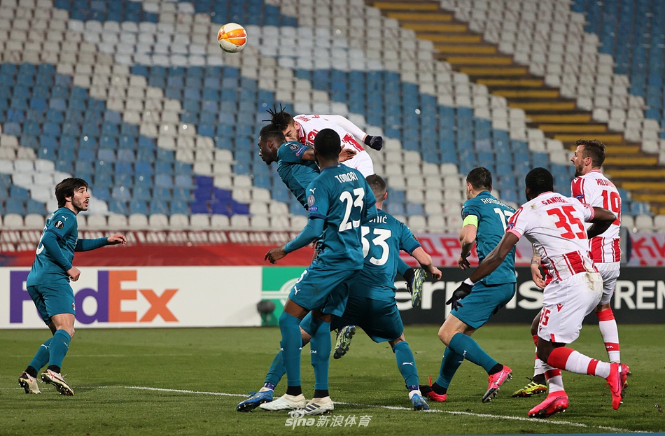 [欧联杯]贝尔格莱德红星2-2AC米兰