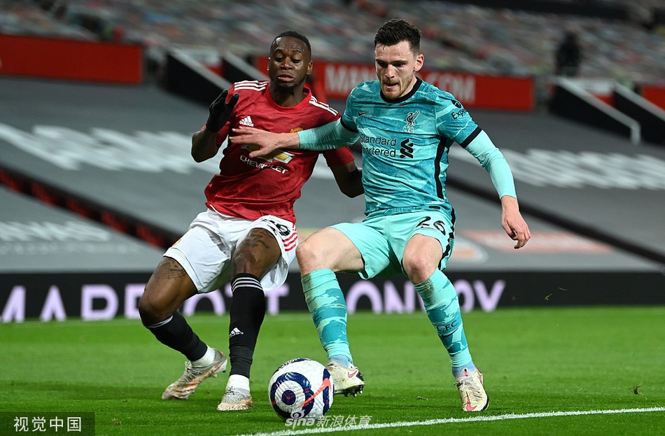 [英超]曼联2-4利物浦 菲尔米诺两球