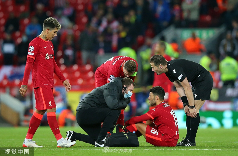 [欧冠]利物浦2-0马竞 阿诺德两助攻