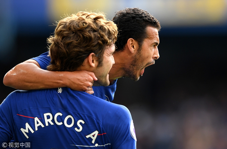 [英超]切尔西3-2阿森纳