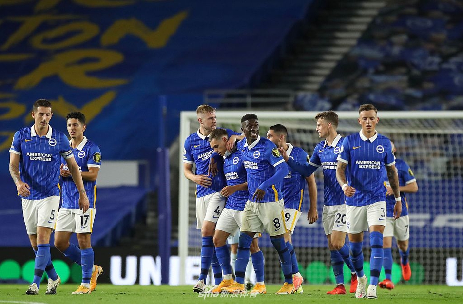 [英超]布莱顿1-3切尔西