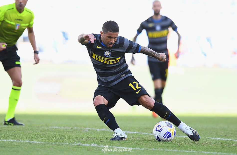 [意甲]拉齐奥1-1国米