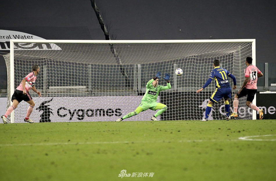 [意甲]尤文1-1维罗纳