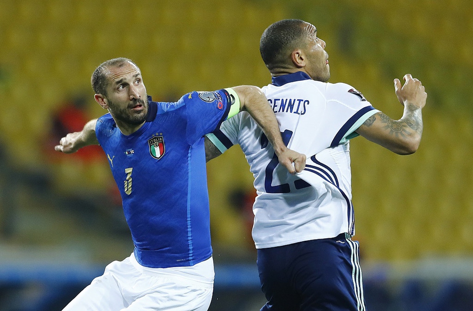 [世预赛]意大利2-0北爱尔兰