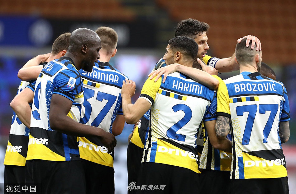 [意甲]国米3-1罗马 卢卡库传射