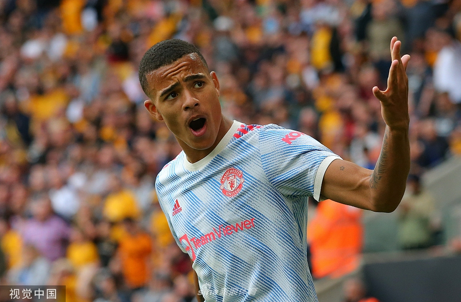 [英超]狼队0-1曼联 格林伍德破门