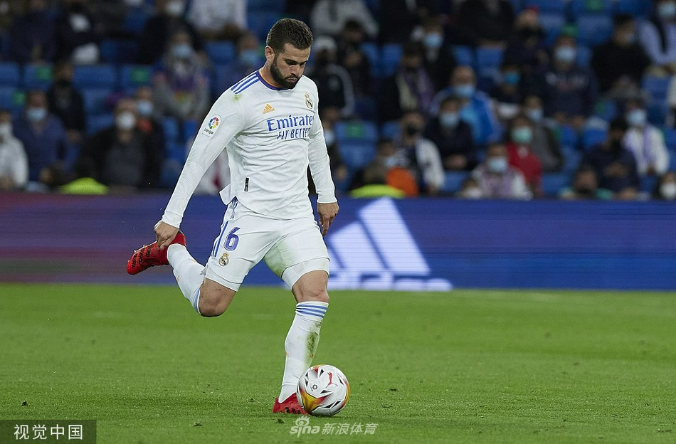 [西甲]皇马6-1马洛卡 阿森西奥帽子戏法