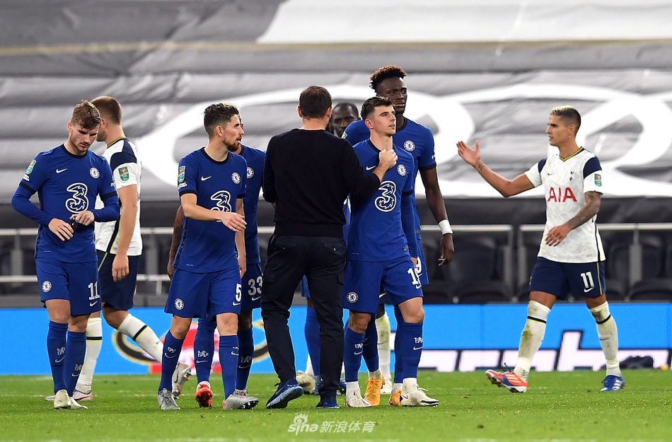 [联赛杯]热刺6-5切尔西