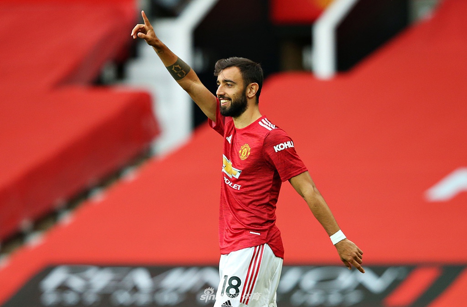 [英超]曼联1-6热刺